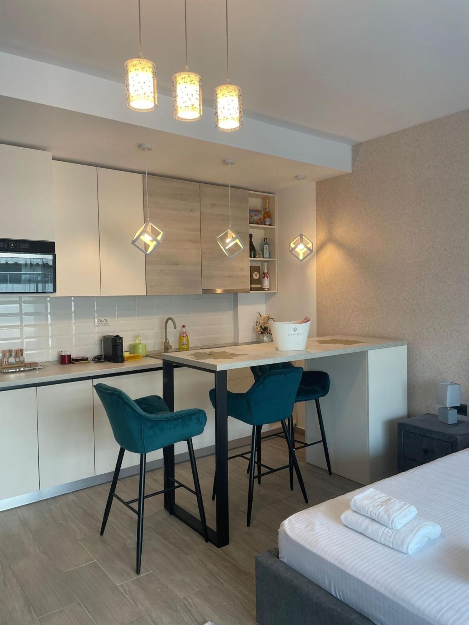 Zigon Studio By Casa Del Mar Mamaia Extérieur photo
