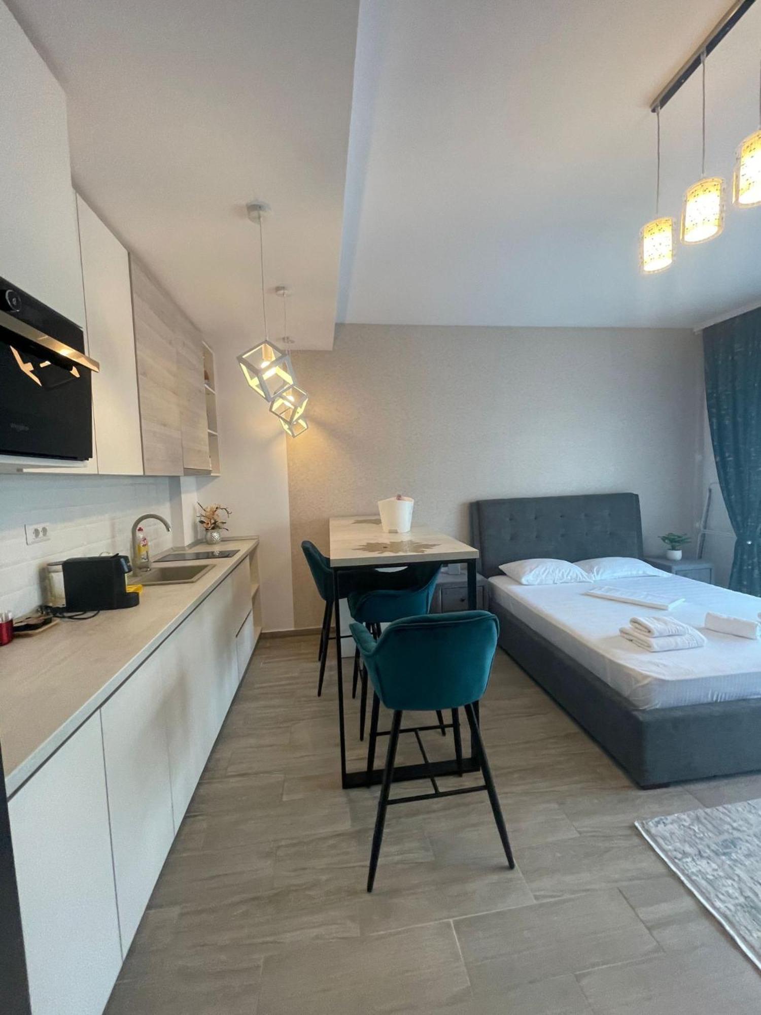 Zigon Studio By Casa Del Mar Mamaia Extérieur photo