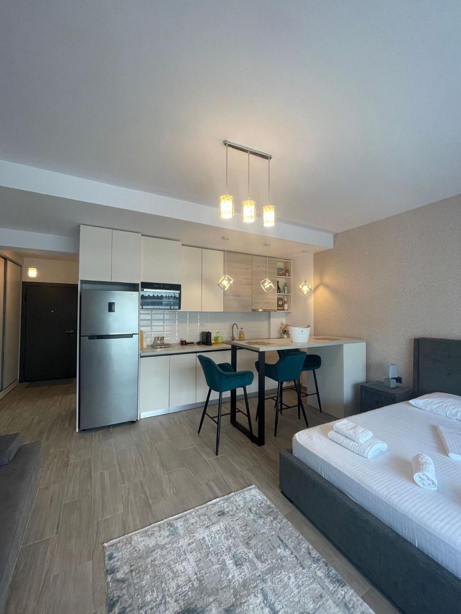 Zigon Studio By Casa Del Mar Mamaia Extérieur photo
