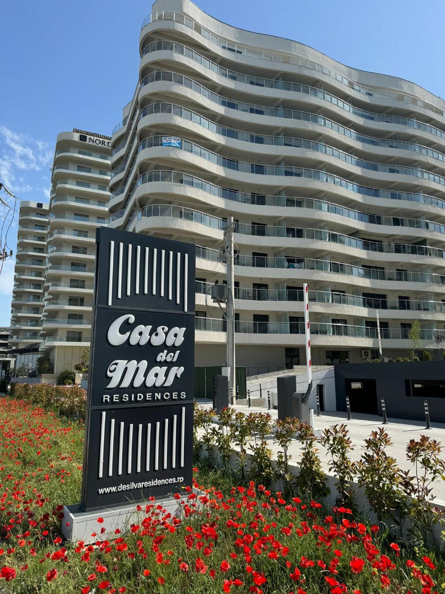 Zigon Studio By Casa Del Mar Mamaia Extérieur photo