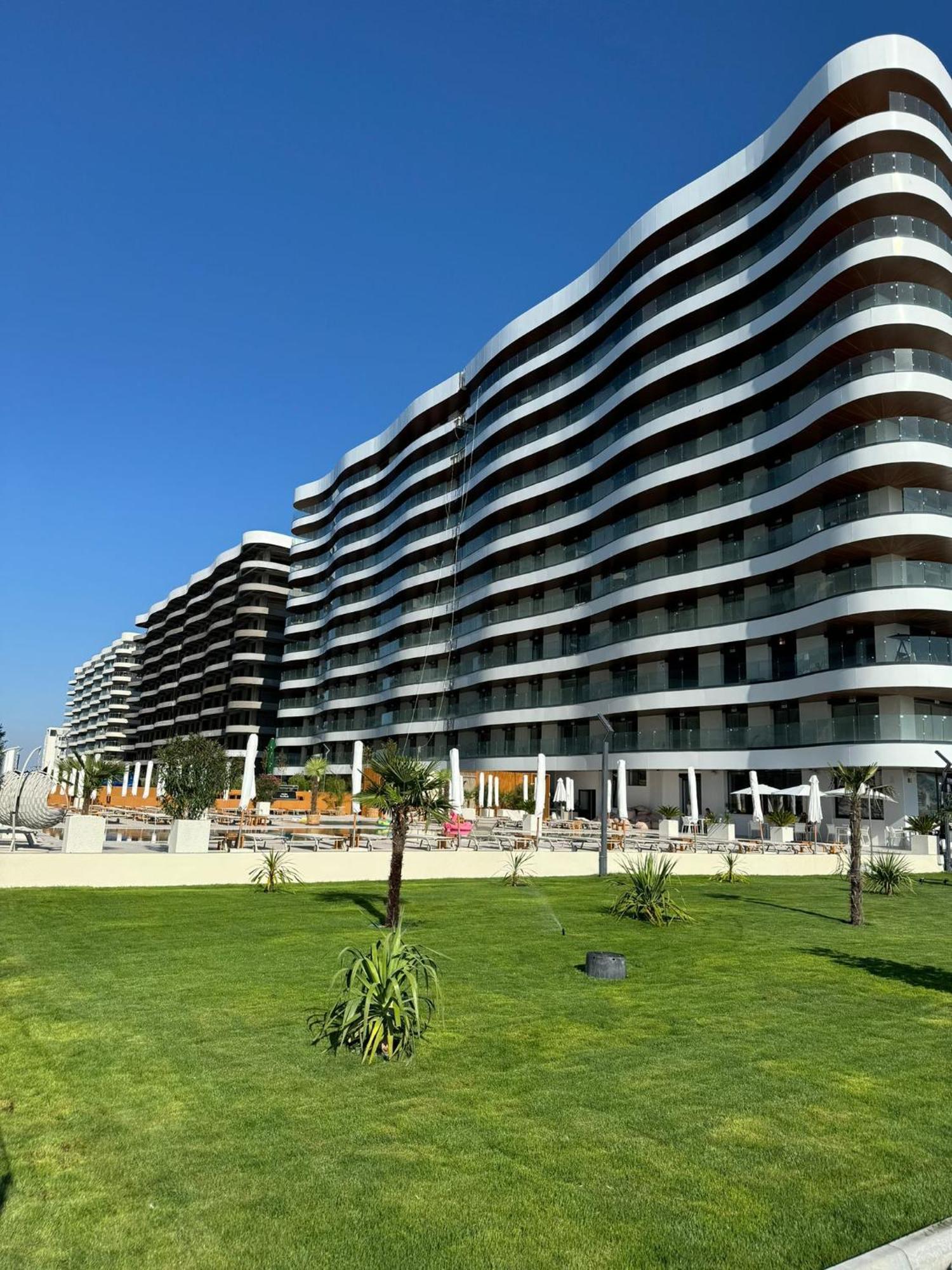 Zigon Studio By Casa Del Mar Mamaia Extérieur photo